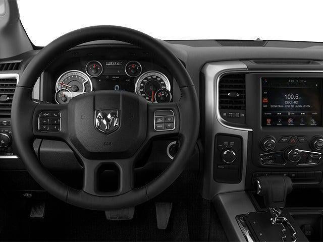 2014 RAM 1500 Big Horn
