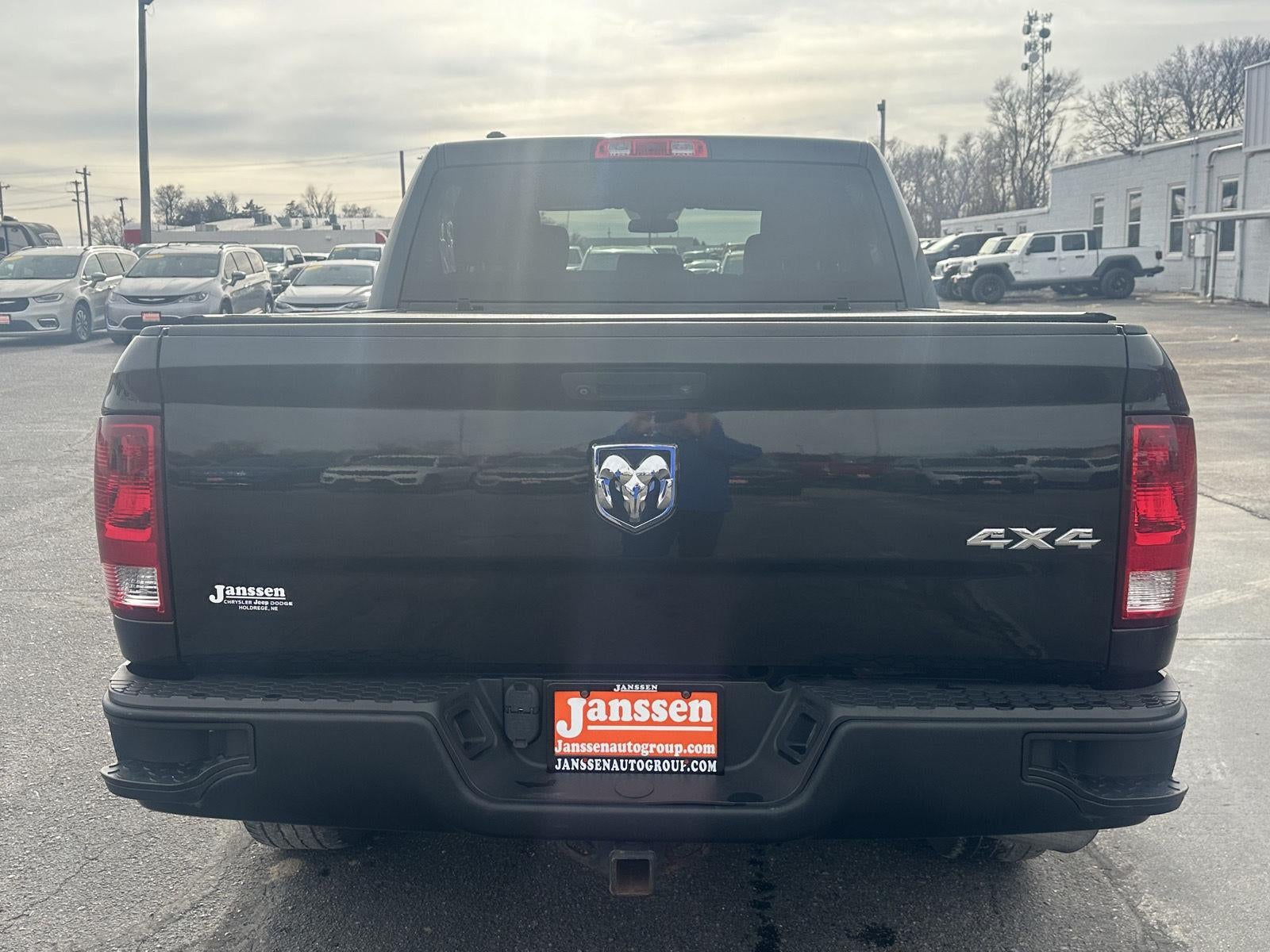 2018 RAM 1500 Express