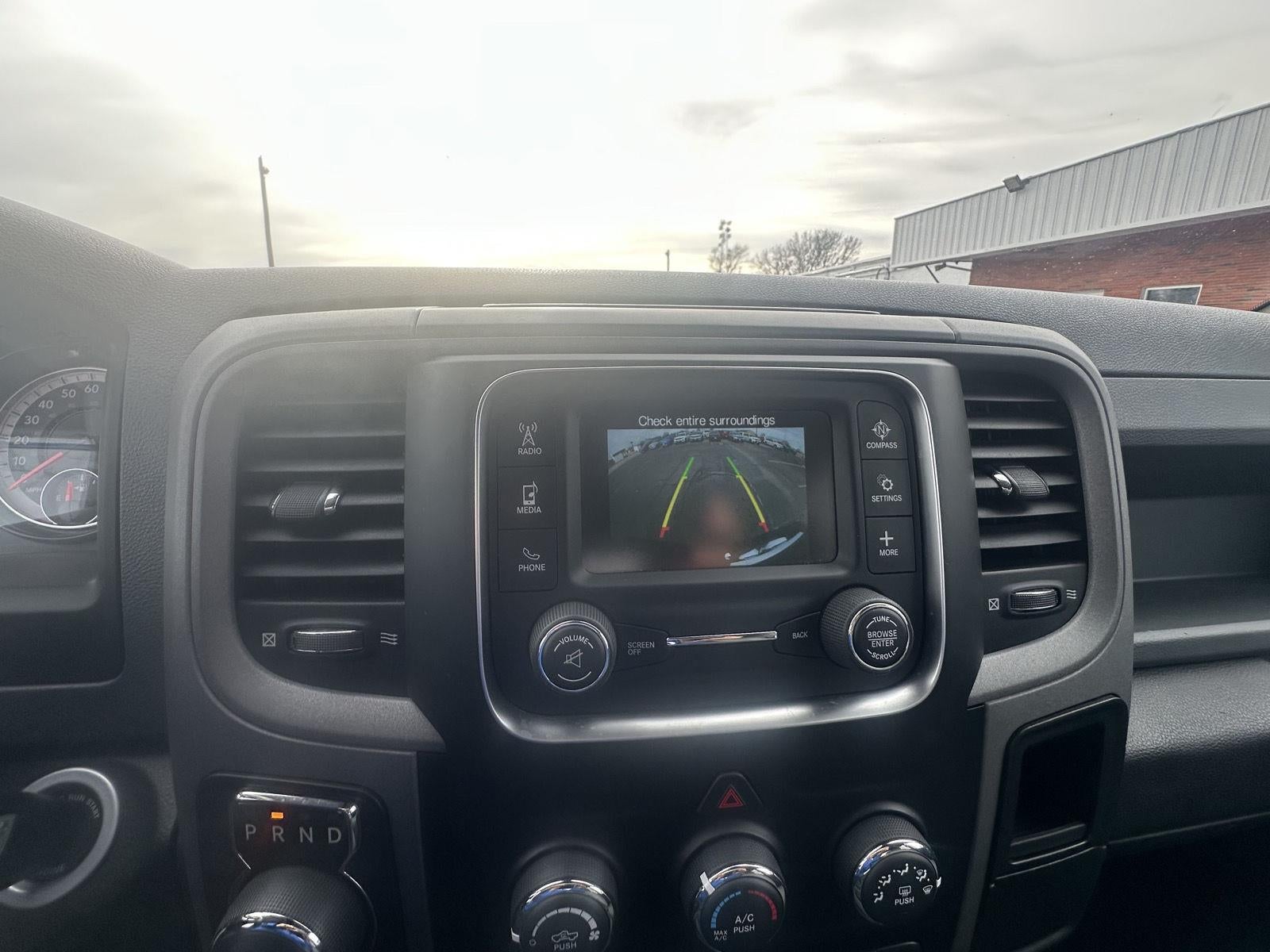 2018 RAM 1500 Express