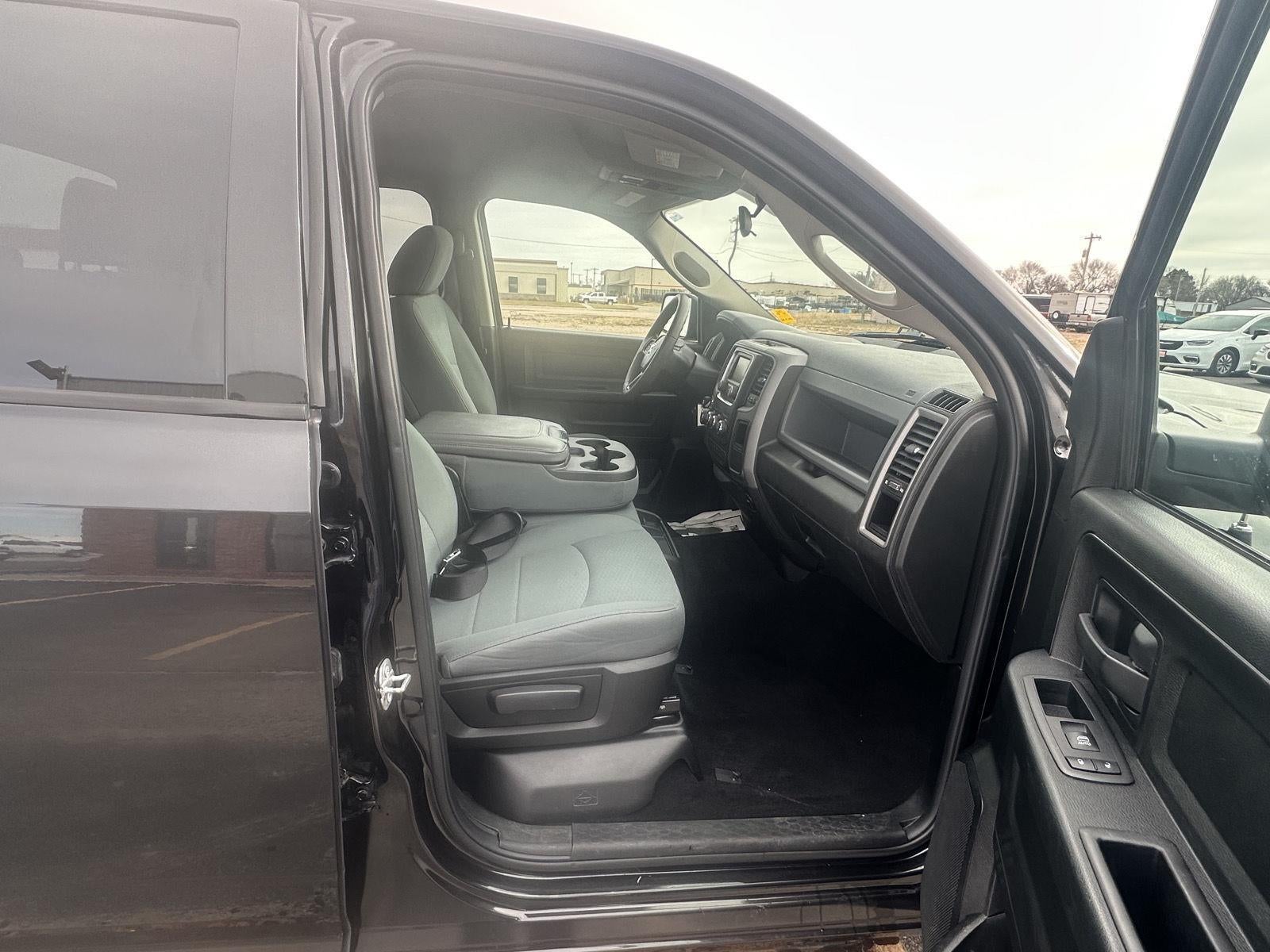 2018 RAM 1500 Express