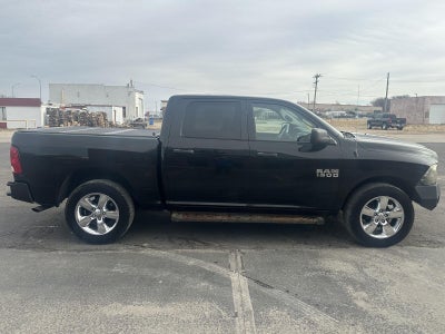 2018 RAM 1500 Express