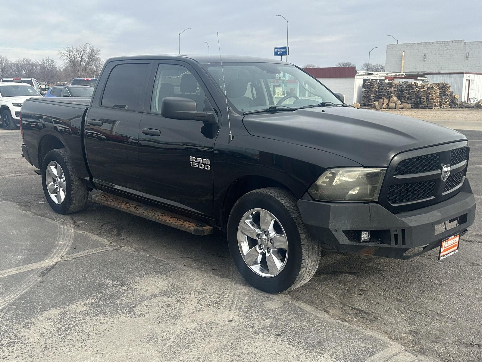 2018 RAM 1500 Express
