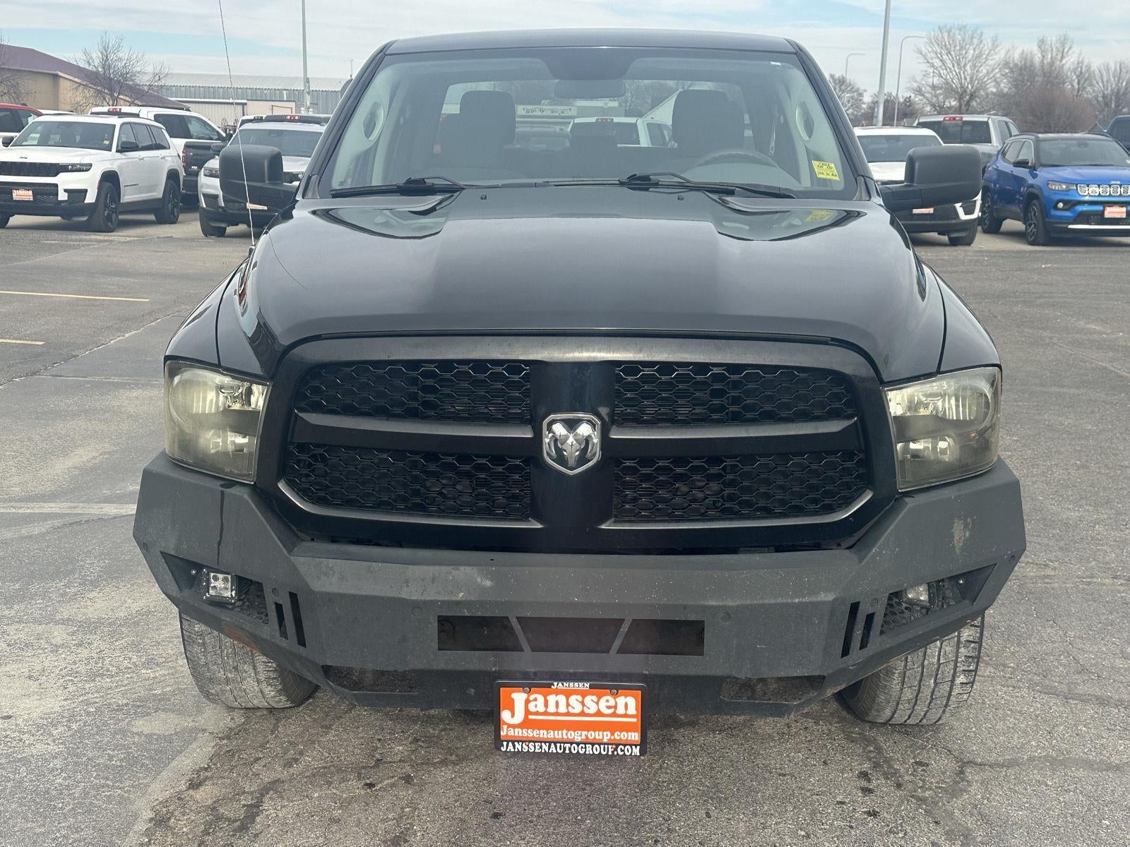 2018 RAM 1500 Express