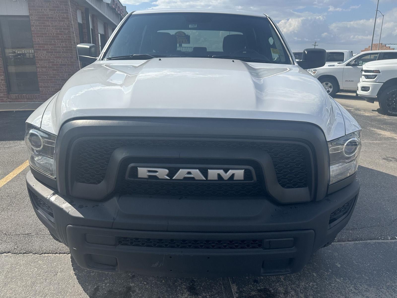 2024 RAM 1500 Classic Warlock
