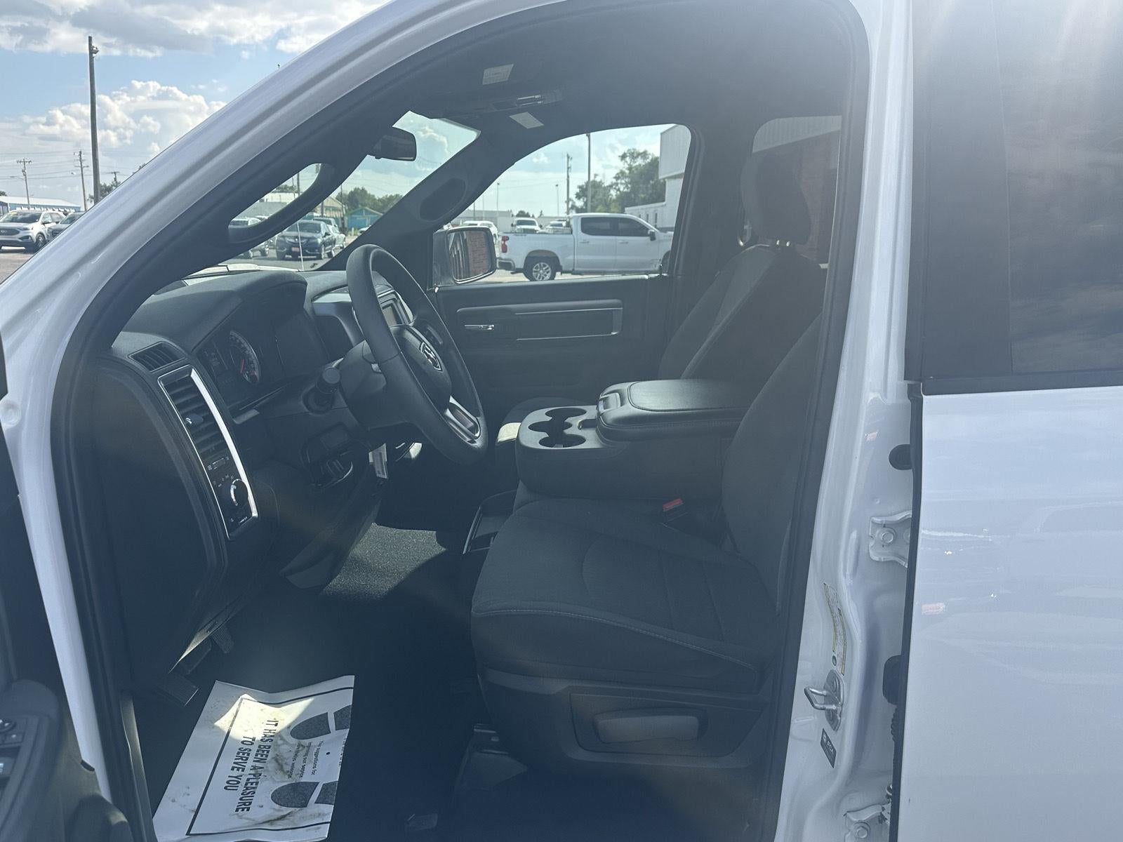 2024 RAM 1500 Classic Warlock