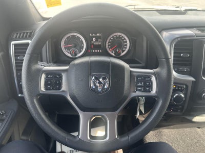 2024 RAM 1500 Classic Warlock