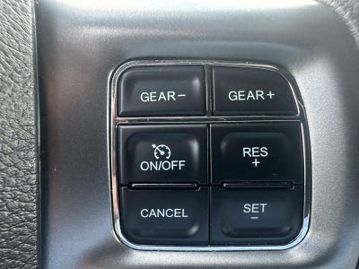 2024 RAM 1500 Classic Warlock