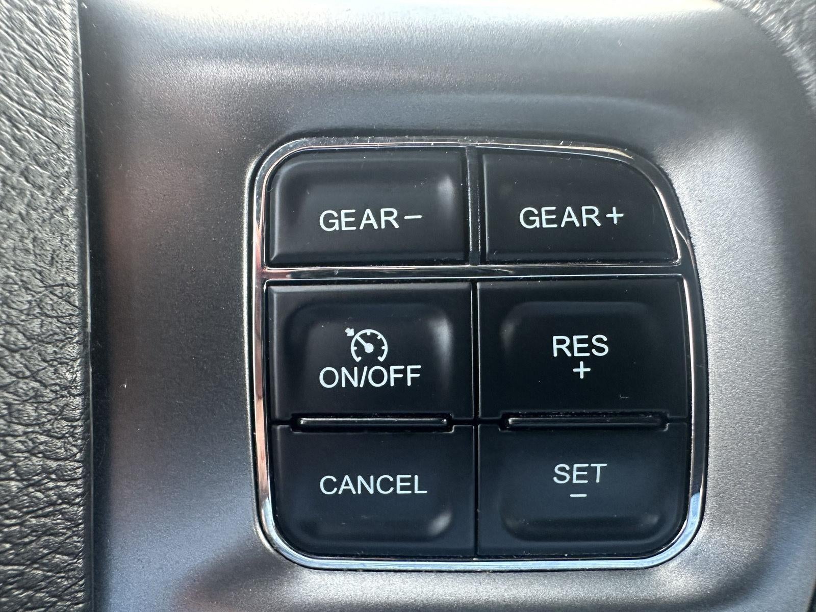 2024 RAM 1500 Classic Warlock