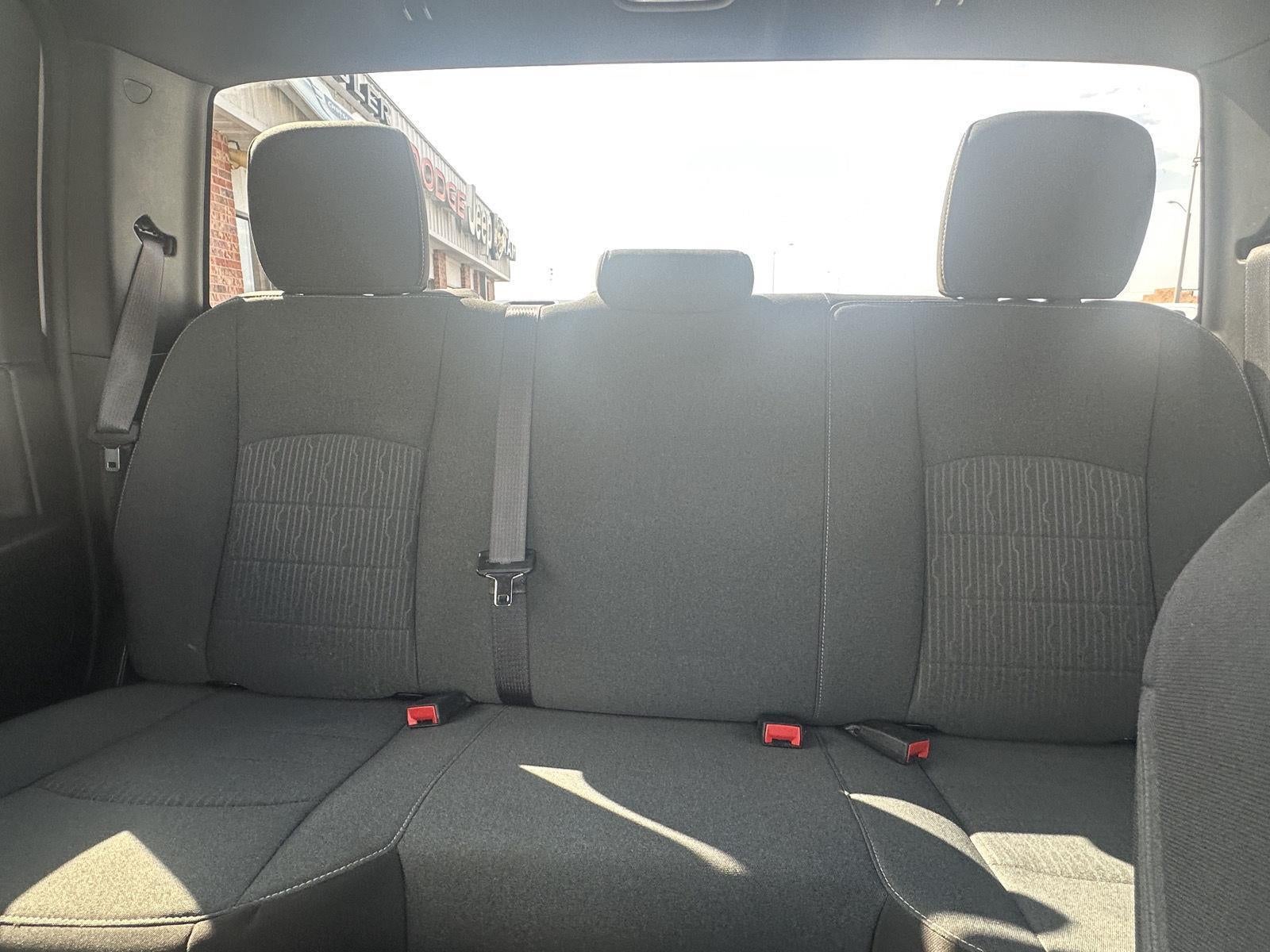 2024 RAM 1500 Classic Warlock