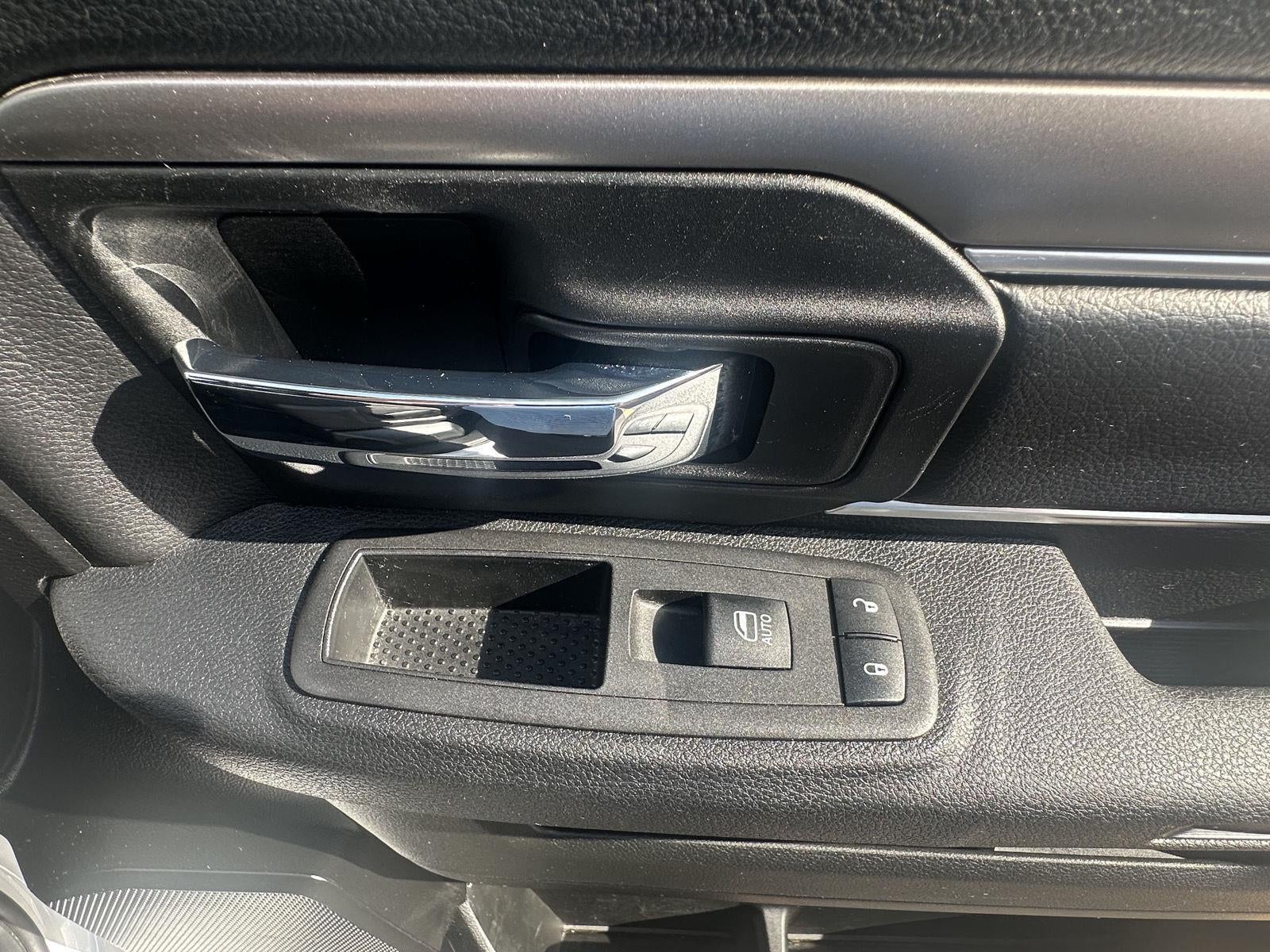 2024 RAM 1500 Classic Warlock