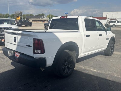 2024 RAM 1500 Classic Warlock