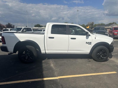 2024 RAM 1500 Classic Warlock