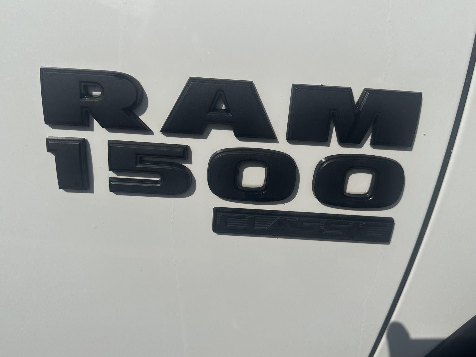 2024 RAM 1500 Classic Warlock