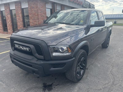 2024 RAM 1500 Classic Warlock