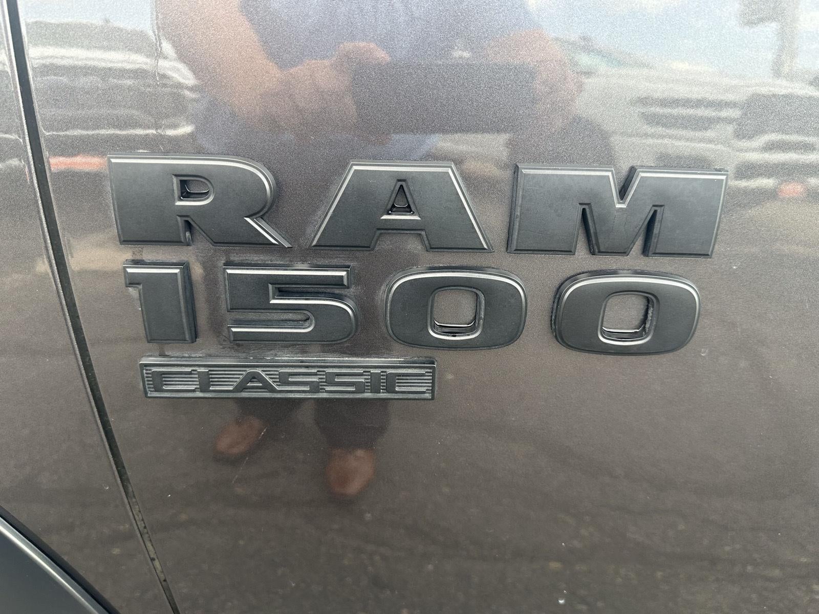 2024 RAM 1500 Classic Warlock