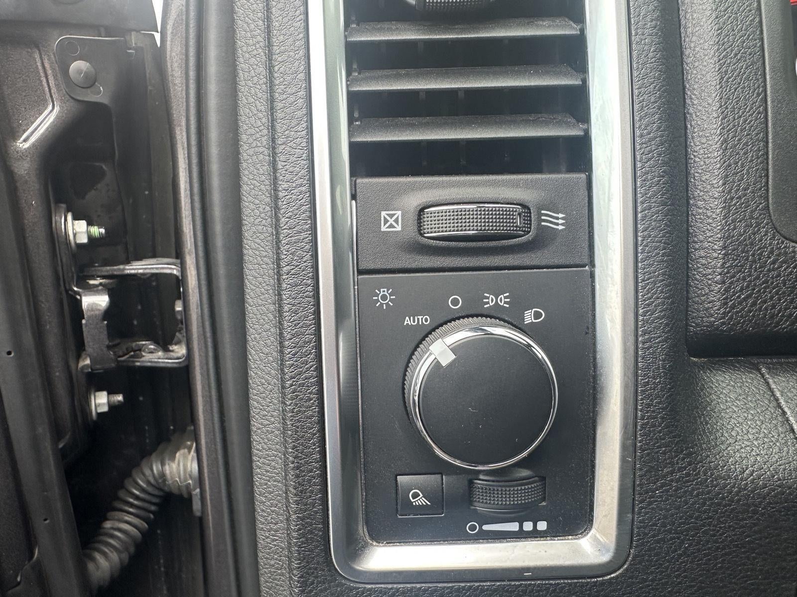 2024 RAM 1500 Classic Warlock