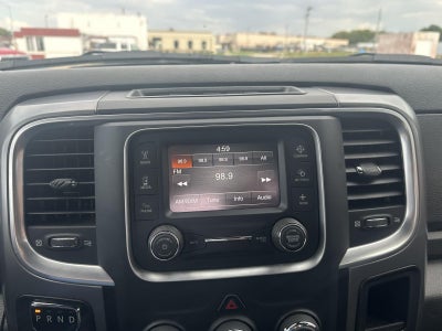 2024 RAM 1500 Classic Warlock