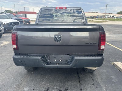 2024 RAM 1500 Classic Warlock