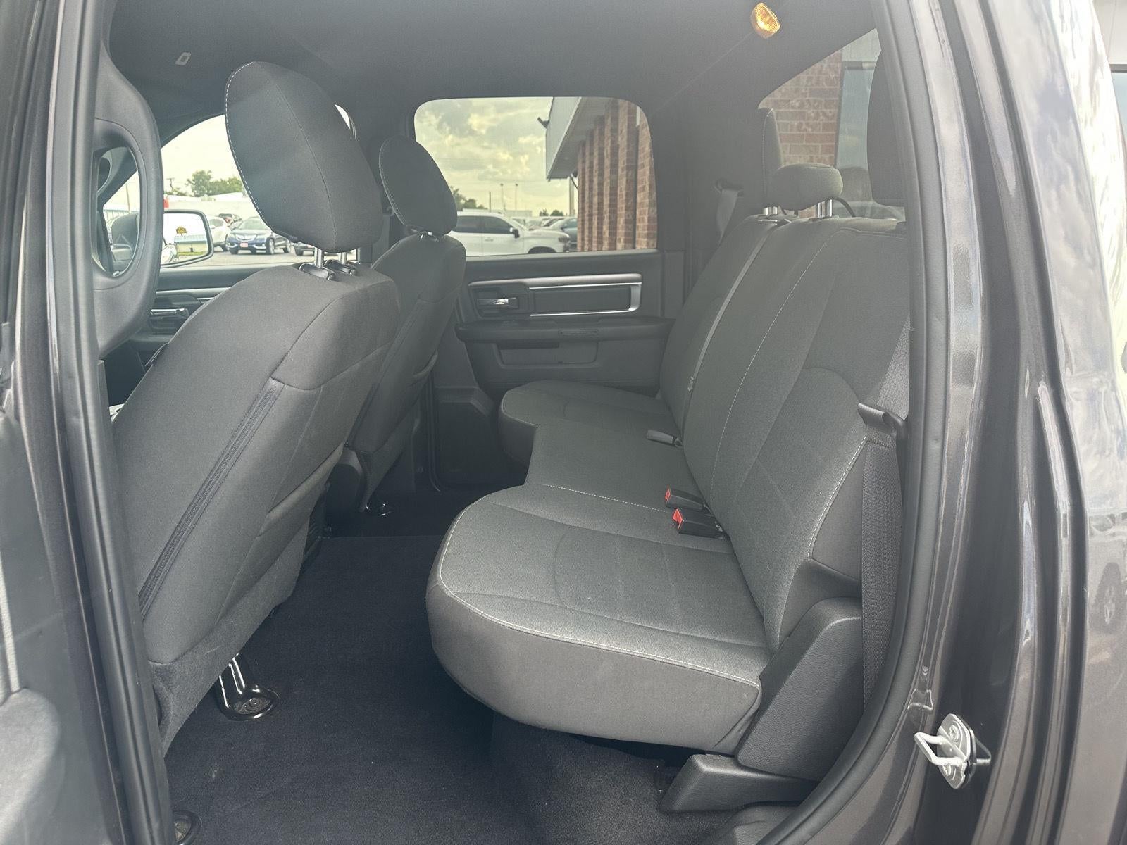 2024 RAM 1500 Classic Warlock