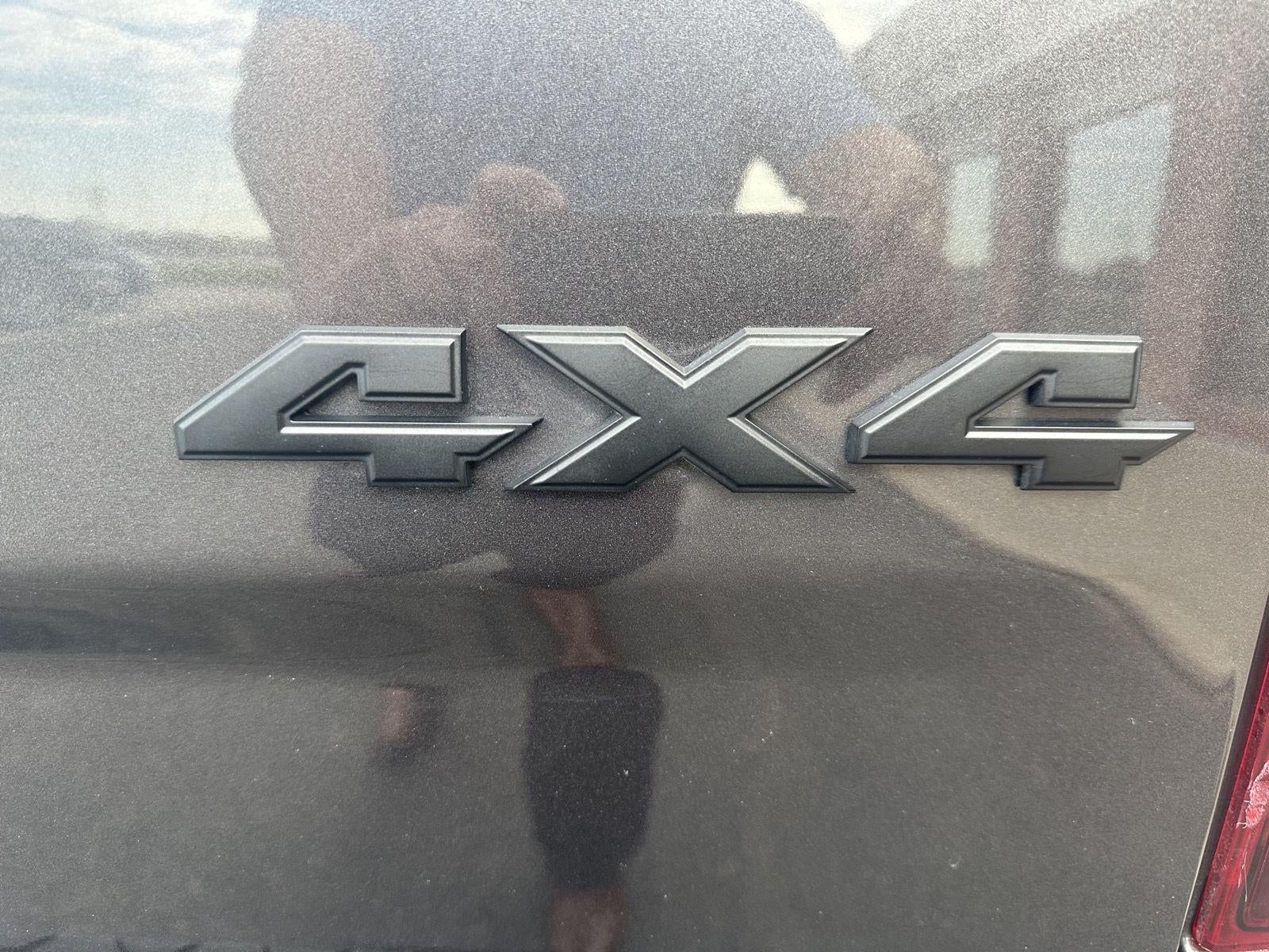 2024 RAM 1500 Classic Warlock