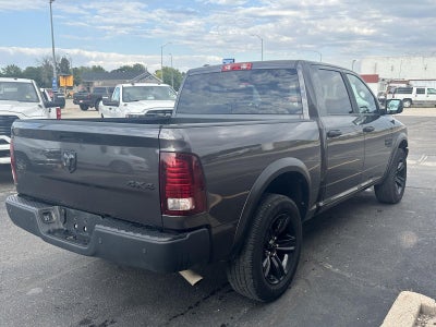 2024 RAM 1500 Classic Warlock