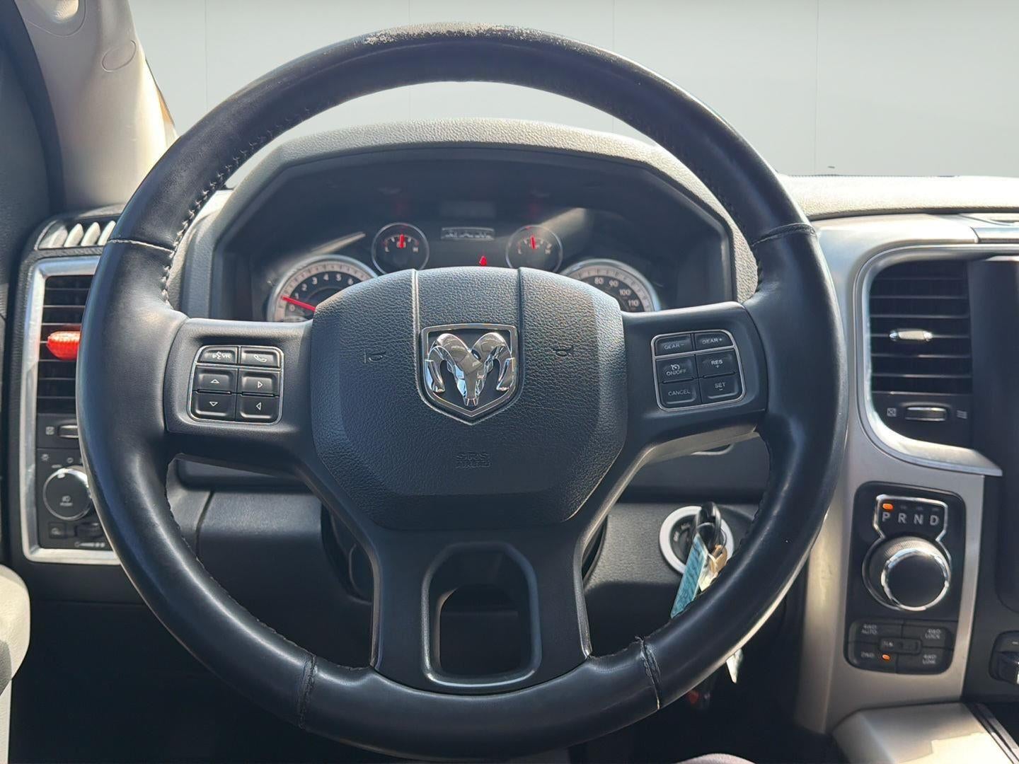 2014 RAM 1500 Big Horn