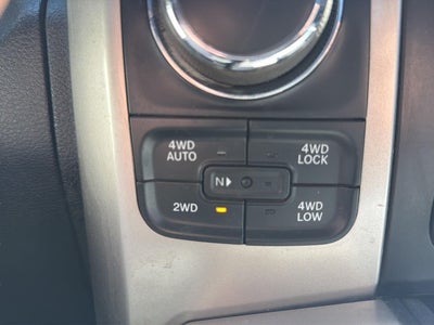 2014 RAM 1500 Big Horn