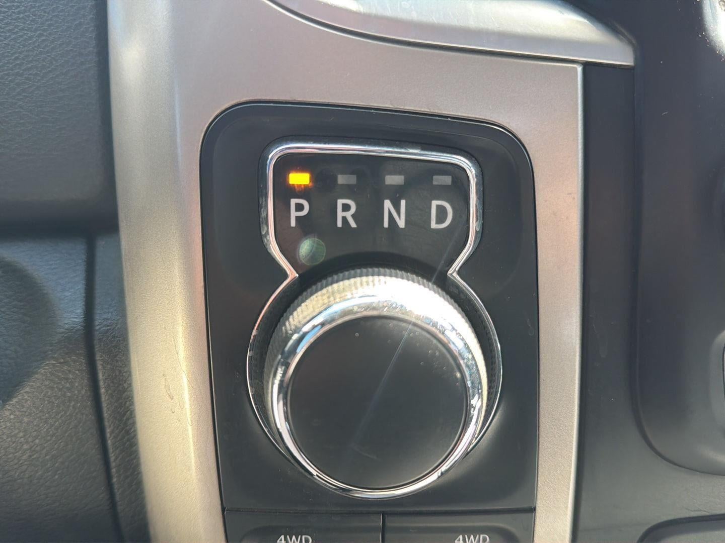 2014 RAM 1500 Big Horn