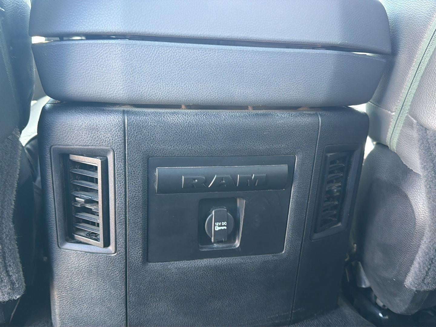 2014 RAM 1500 Big Horn