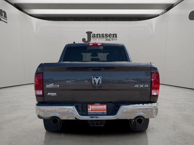 2014 RAM 1500 Big Horn
