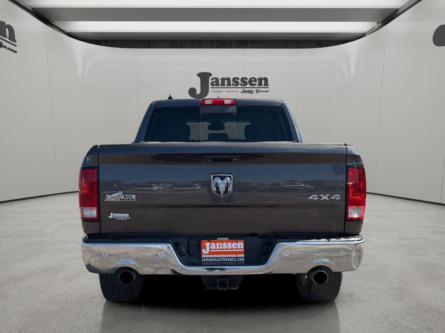 2014 RAM 1500 Big Horn