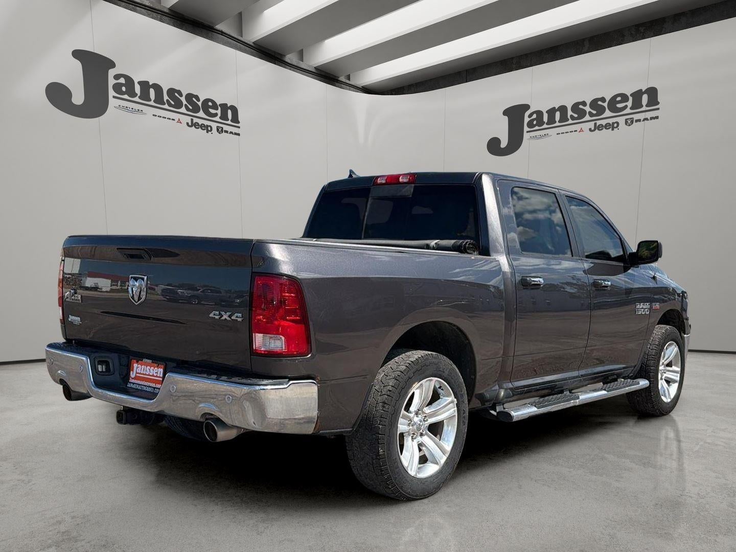 2014 RAM 1500 Big Horn