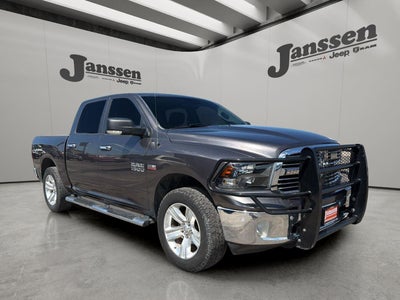 2014 RAM 1500 Big Horn