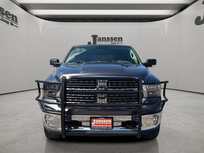 2014 RAM 1500 Big Horn