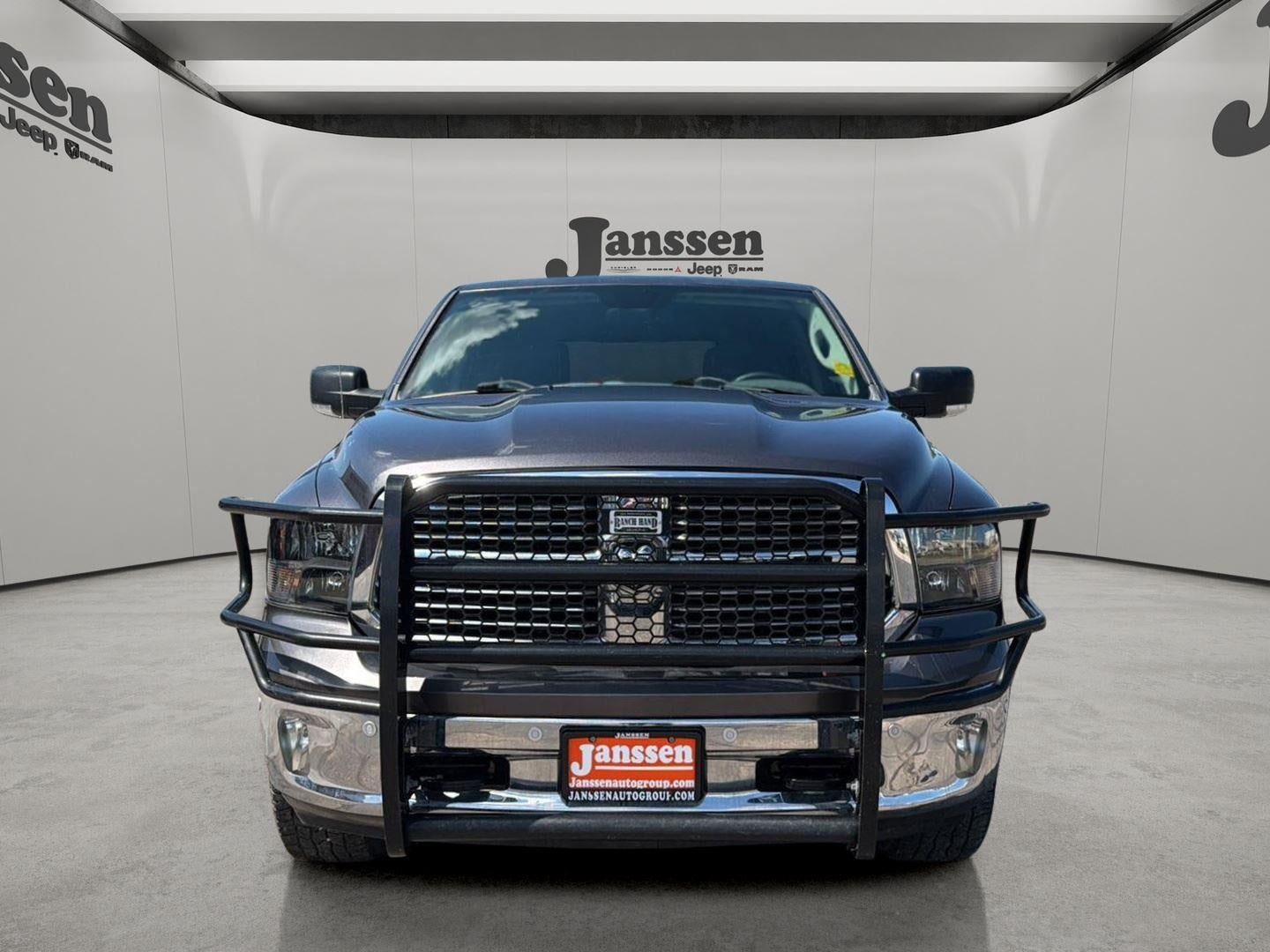 2014 RAM 1500 Big Horn