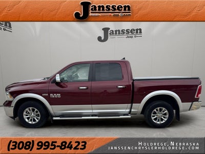2016 RAM 1500 Laramie