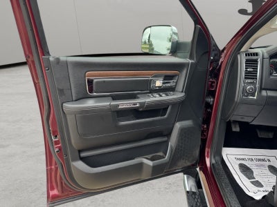 2016 RAM 1500 Laramie