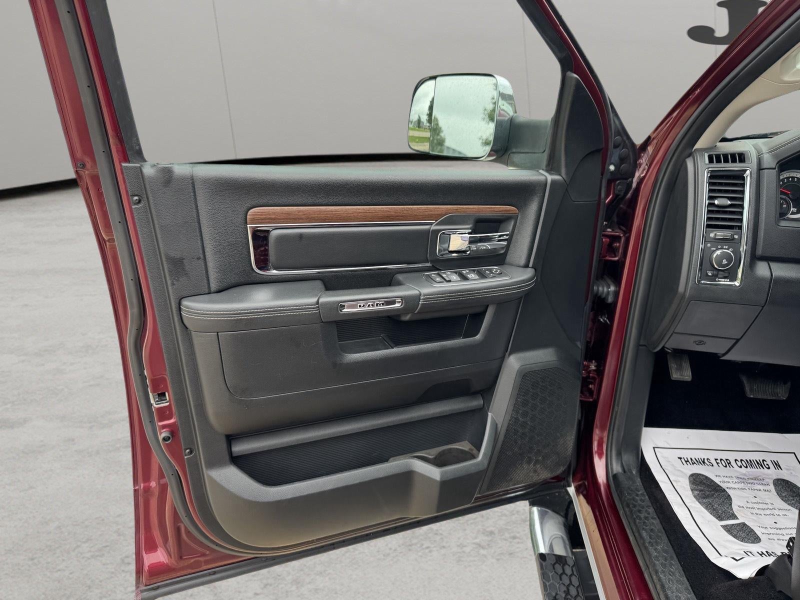 2016 RAM 1500 Laramie