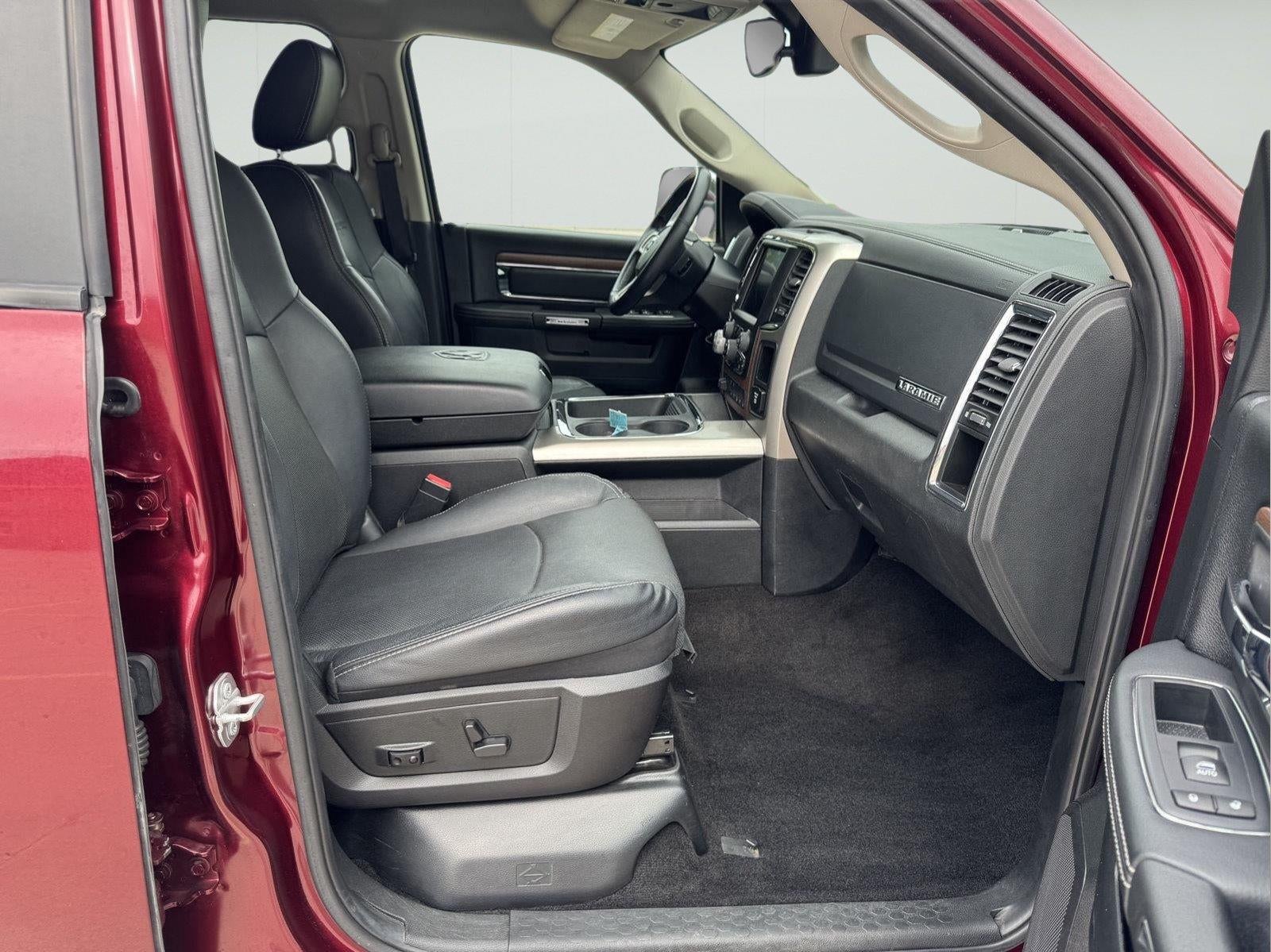 2016 RAM 1500 Laramie