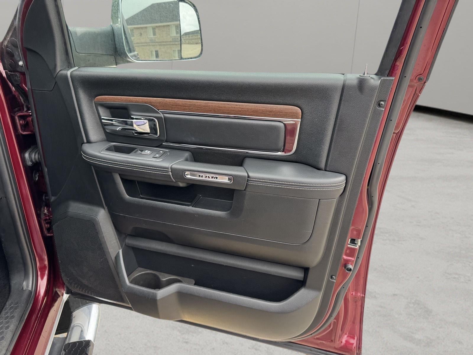 2016 RAM 1500 Laramie
