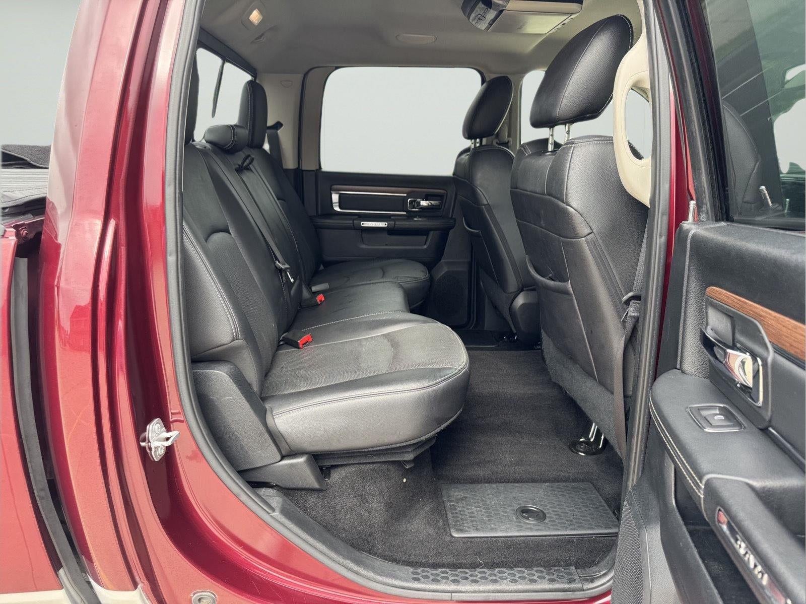 2016 RAM 1500 Laramie