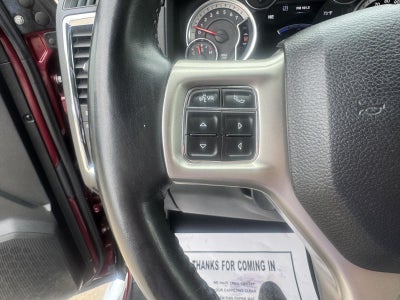 2016 RAM 1500 Laramie