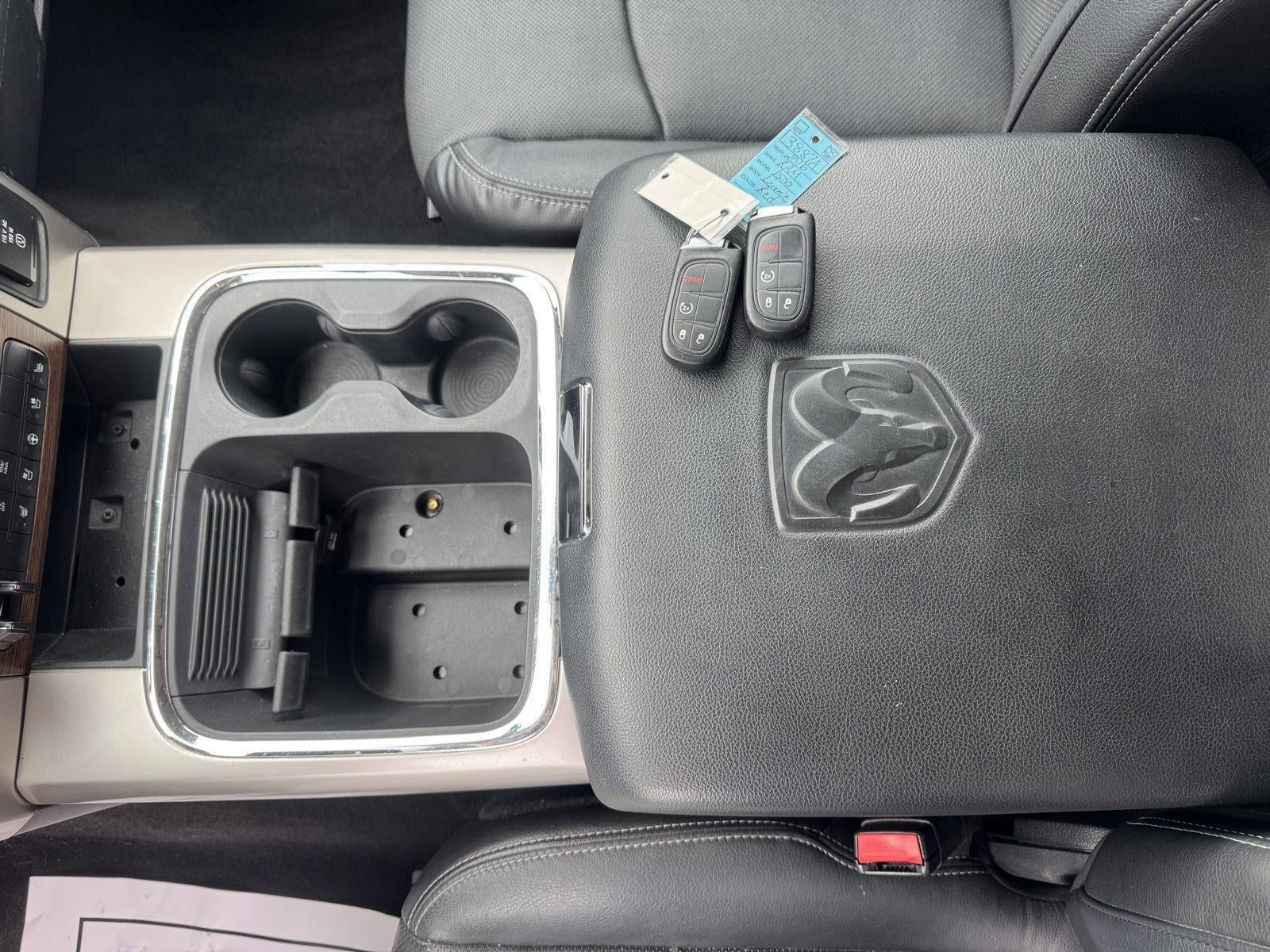 2016 RAM 1500 Laramie