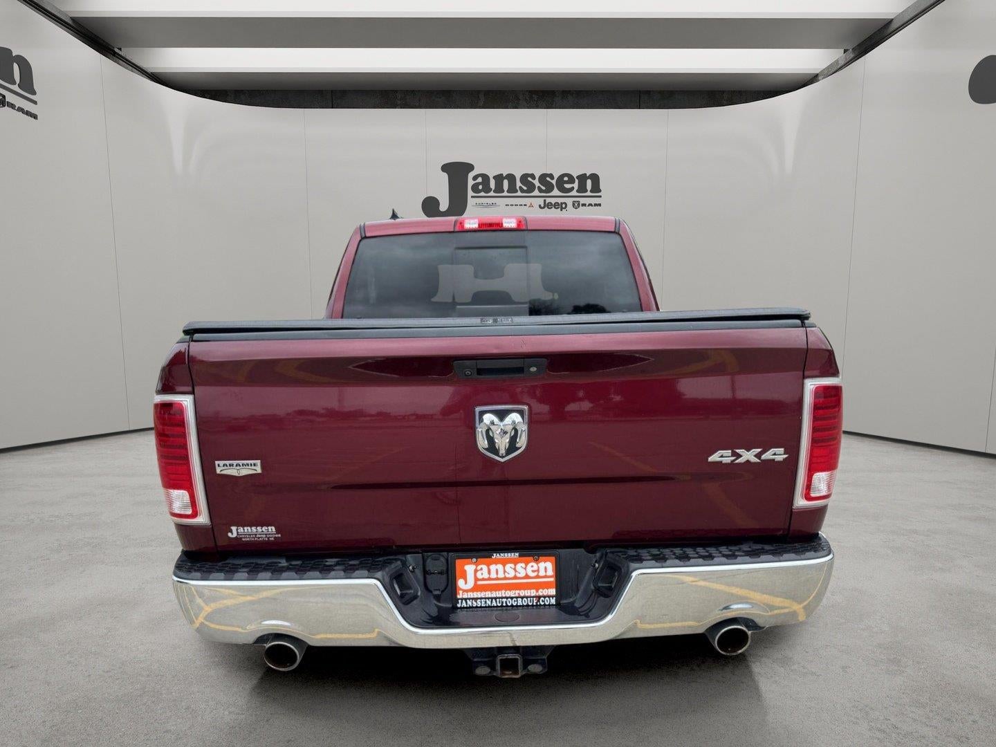 2016 RAM 1500 Laramie