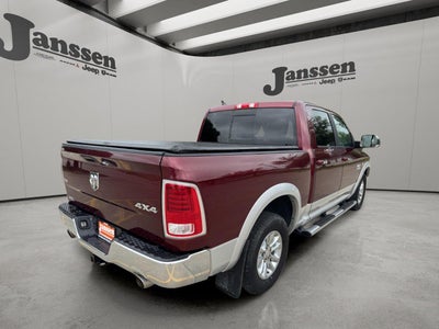 2016 RAM 1500 Laramie