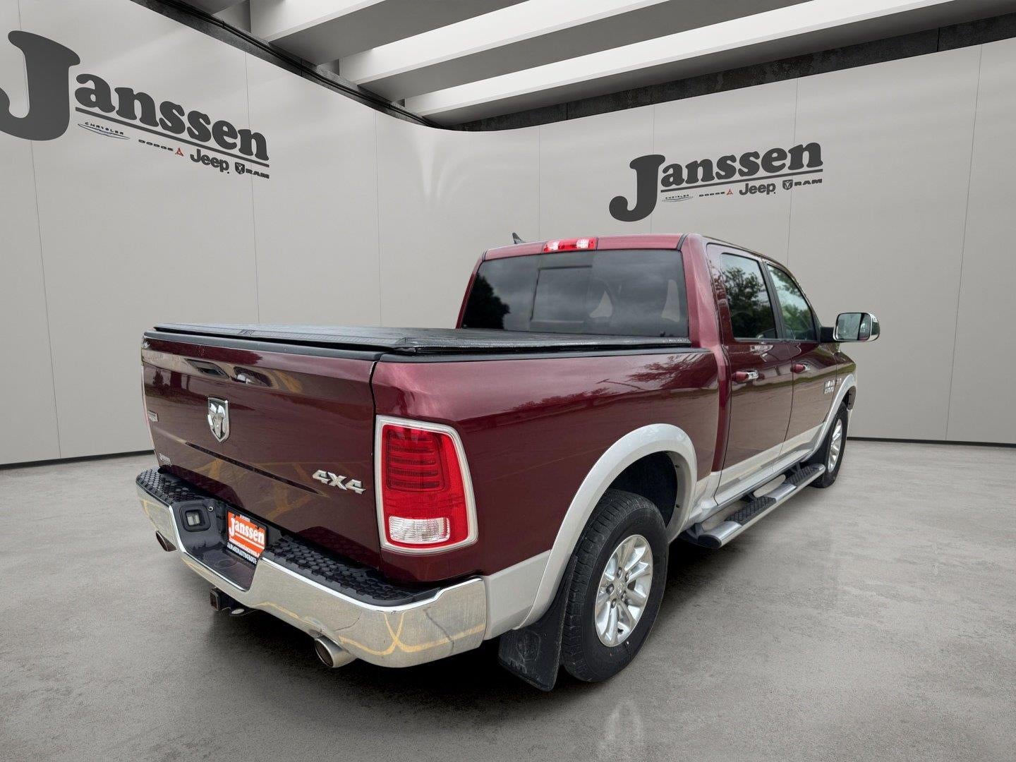 2016 RAM 1500 Laramie