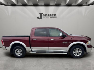 2016 RAM 1500 Laramie