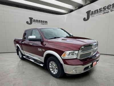2016 RAM 1500 Laramie