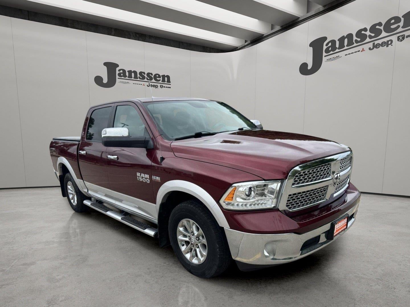 2016 RAM 1500 Laramie