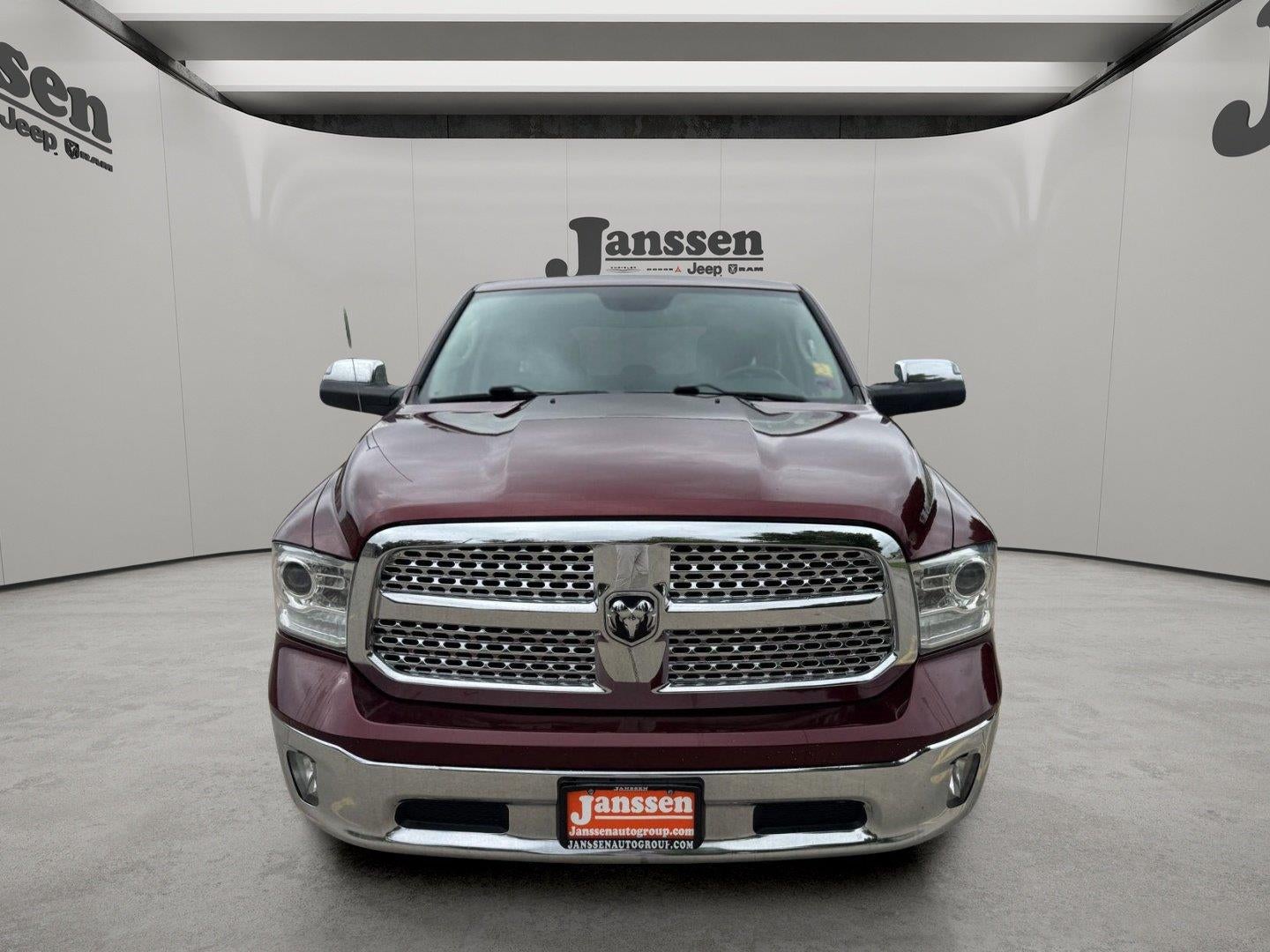 2016 RAM 1500 Laramie